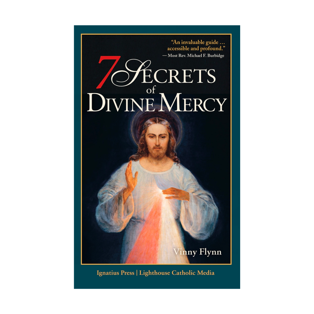 "7 Secrets of Divine Mercy" by Vinny Flynn