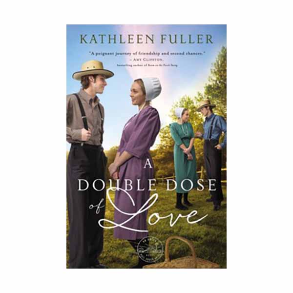 "A Double Dose of Love" by Kathleen Fuller - 9780310358930