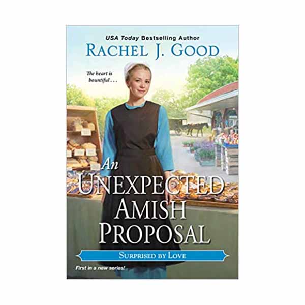 "An Unexpected Amish Proposal" by Rachel J. Good - 9781420150360