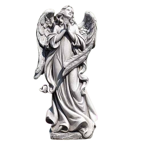 Joseph's Studio 14.25" Angel Praying Garden Statue - 602148