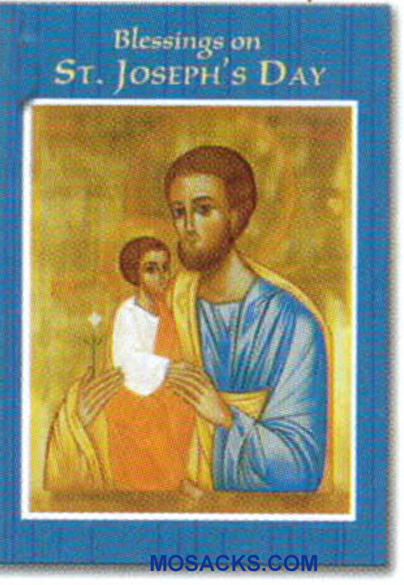 St. Joseph's Day Greeting Cards