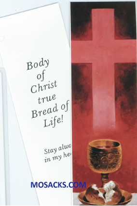 Body Of Christ Bookmark 2-9952