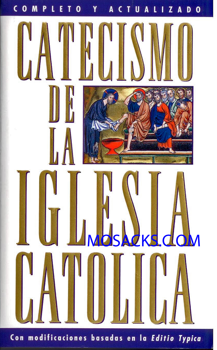 Catecismo de La Iglesia Catolica