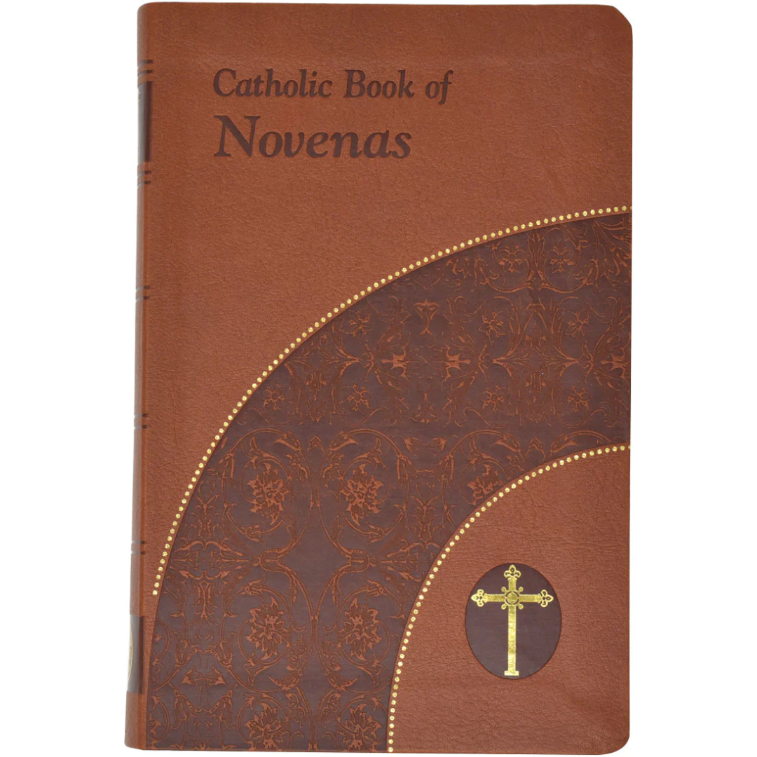 Catholic Book of Novenas
