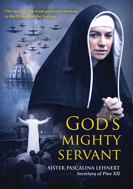 DVD-Gods Mighty Servant GMS-M