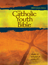 Catholic Youth Bible (Hard Cover), New Revised Standard Version (NRSV) from Saint Mary's Press 69-9780884897880