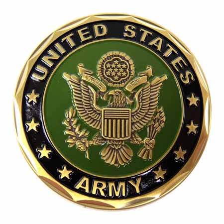 Challenge Coin - United States Army Challenge Coin487-2245