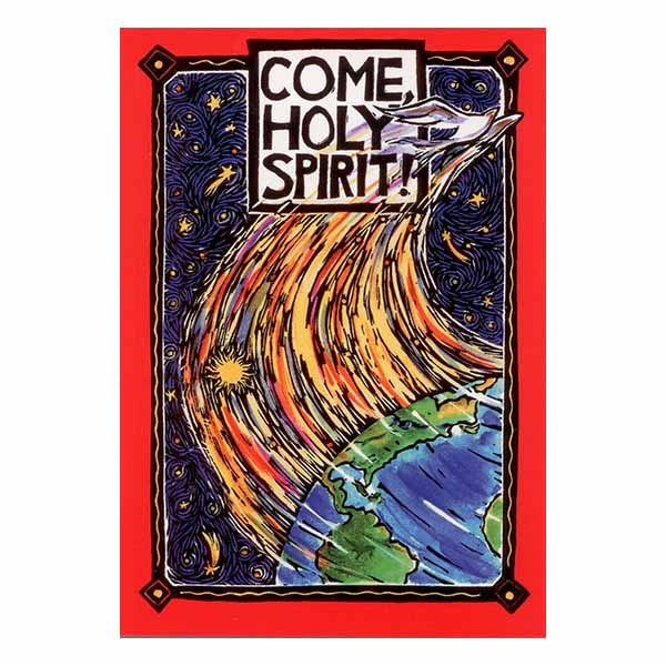 Come Holy Spirit by Liturgy Training Publications