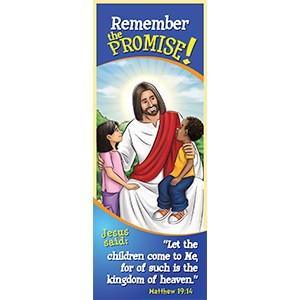 Christian Bookmark Come To Me Bookmark-BKMK12