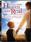 Catholic DVD- Heaven is For Real HIFR-M