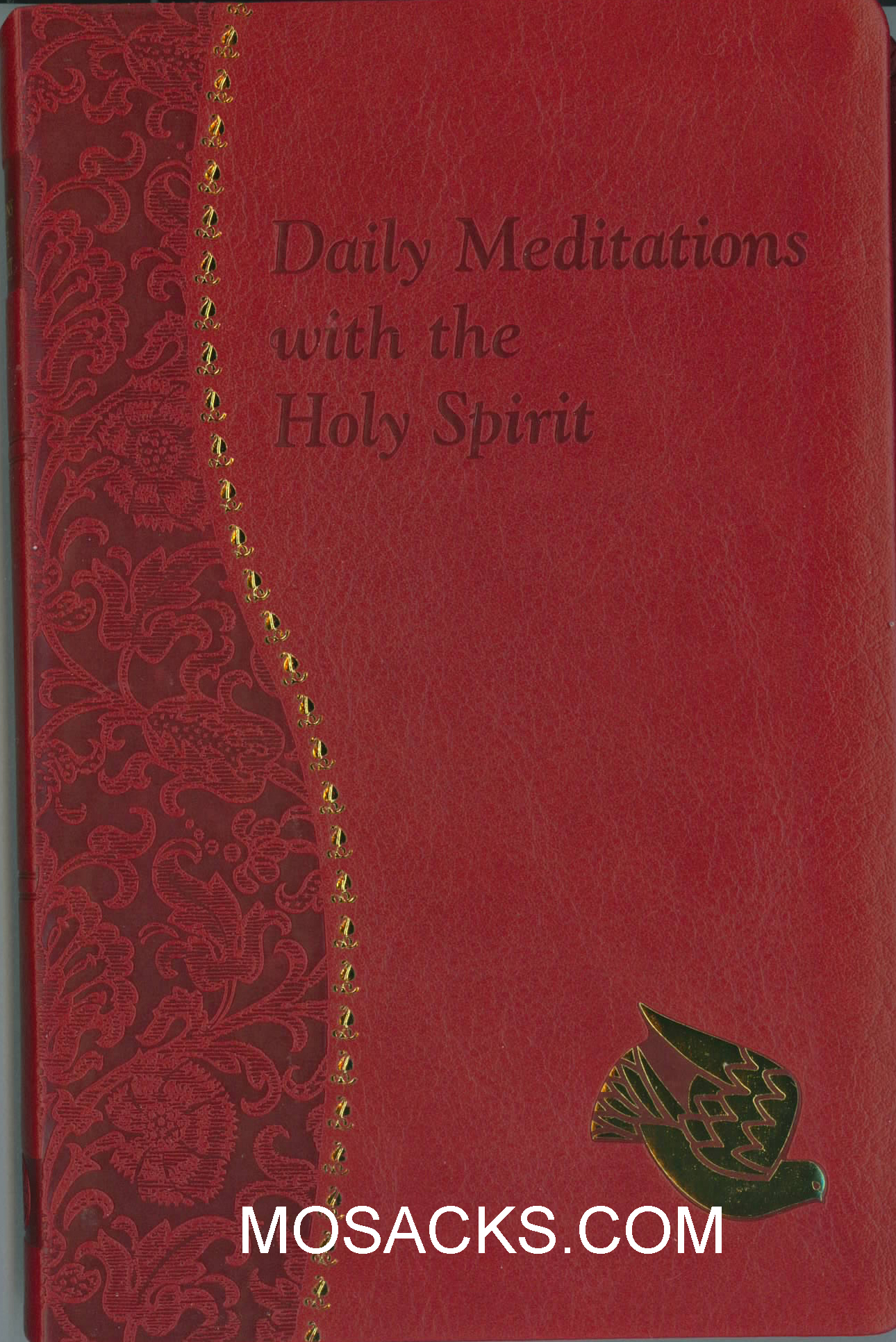 Daily Meditations With The Holy Spirit by Rev Jude Winkler-198/19, minute meditation prayer book