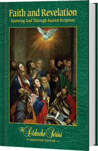 Didache Series Faith and Revelation, Semester Edition 45013