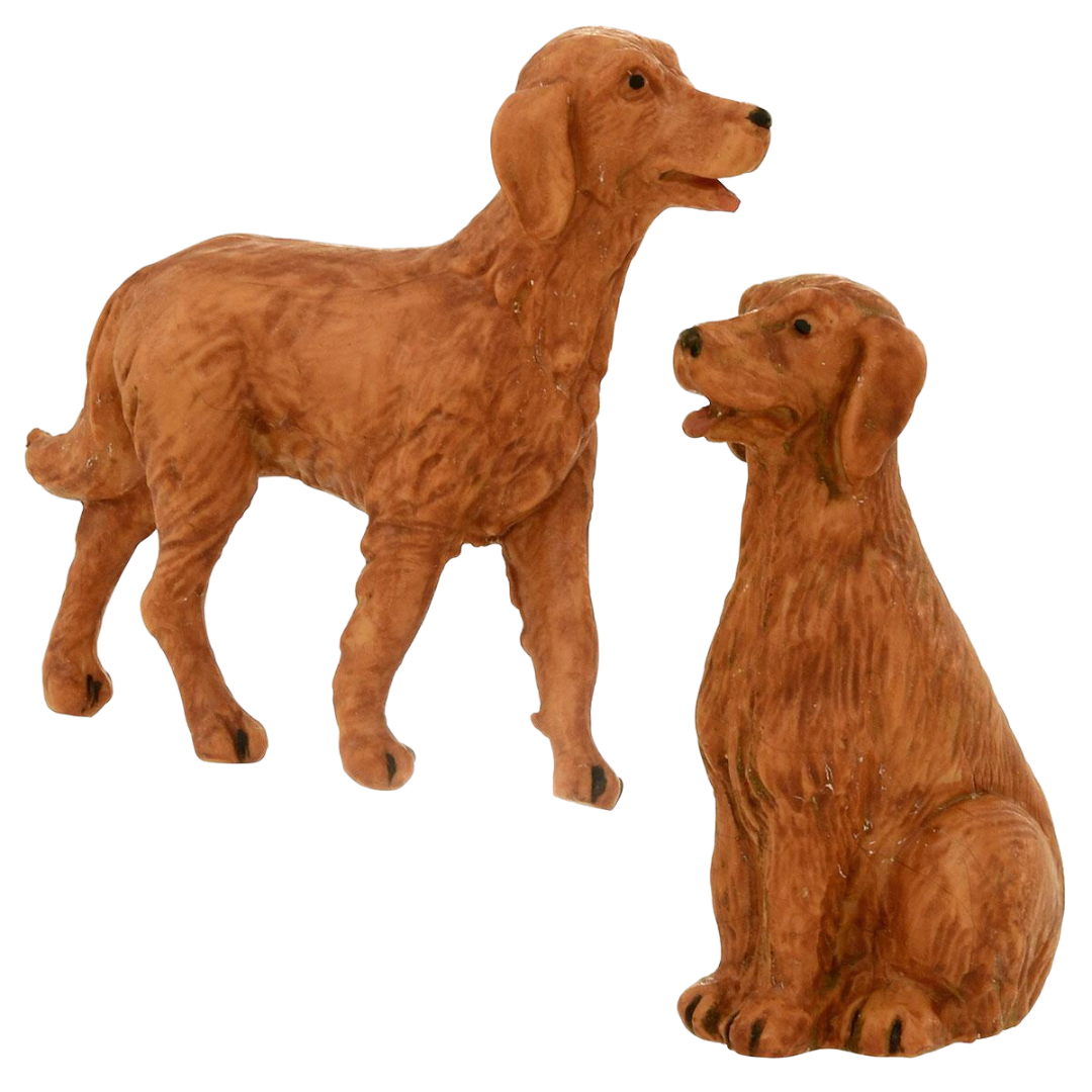 Dogs (3.5" Fontanini Collection) - 55107