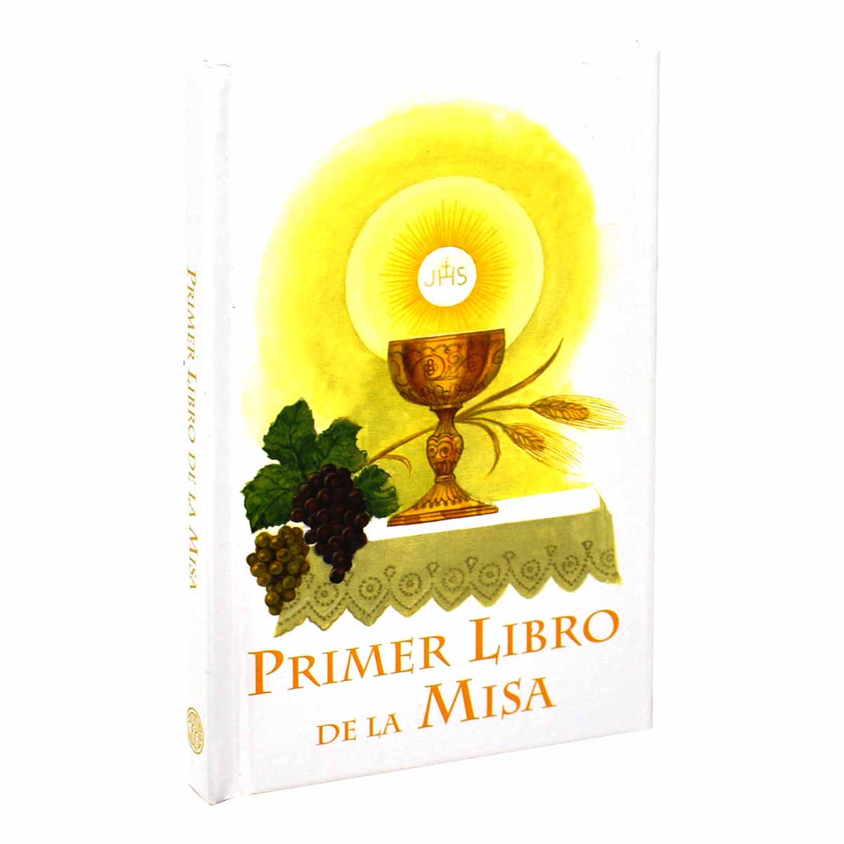 PRIMER LIBRO DE LA MISA Por Ninas (Girls) de Catholic Book Publishing 60-809/67SW