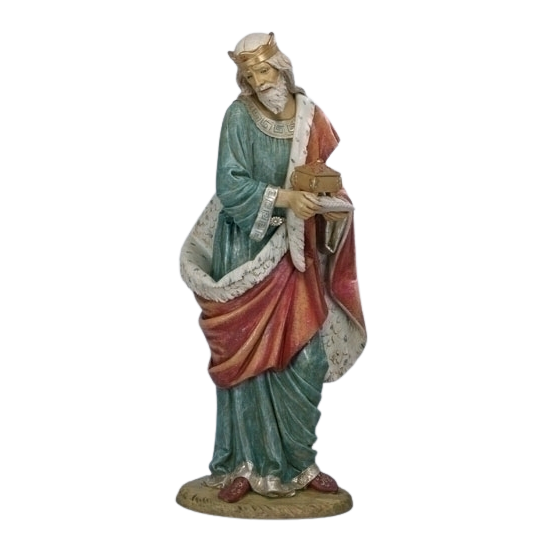 Fontanini Nativity 70" Masterpiece Collection: King Melchior