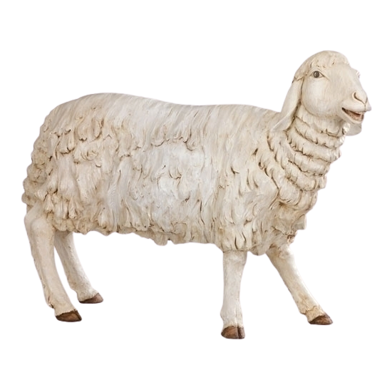 Fontanini Nativity 70" Masterpiece Collection: Standing Sheep