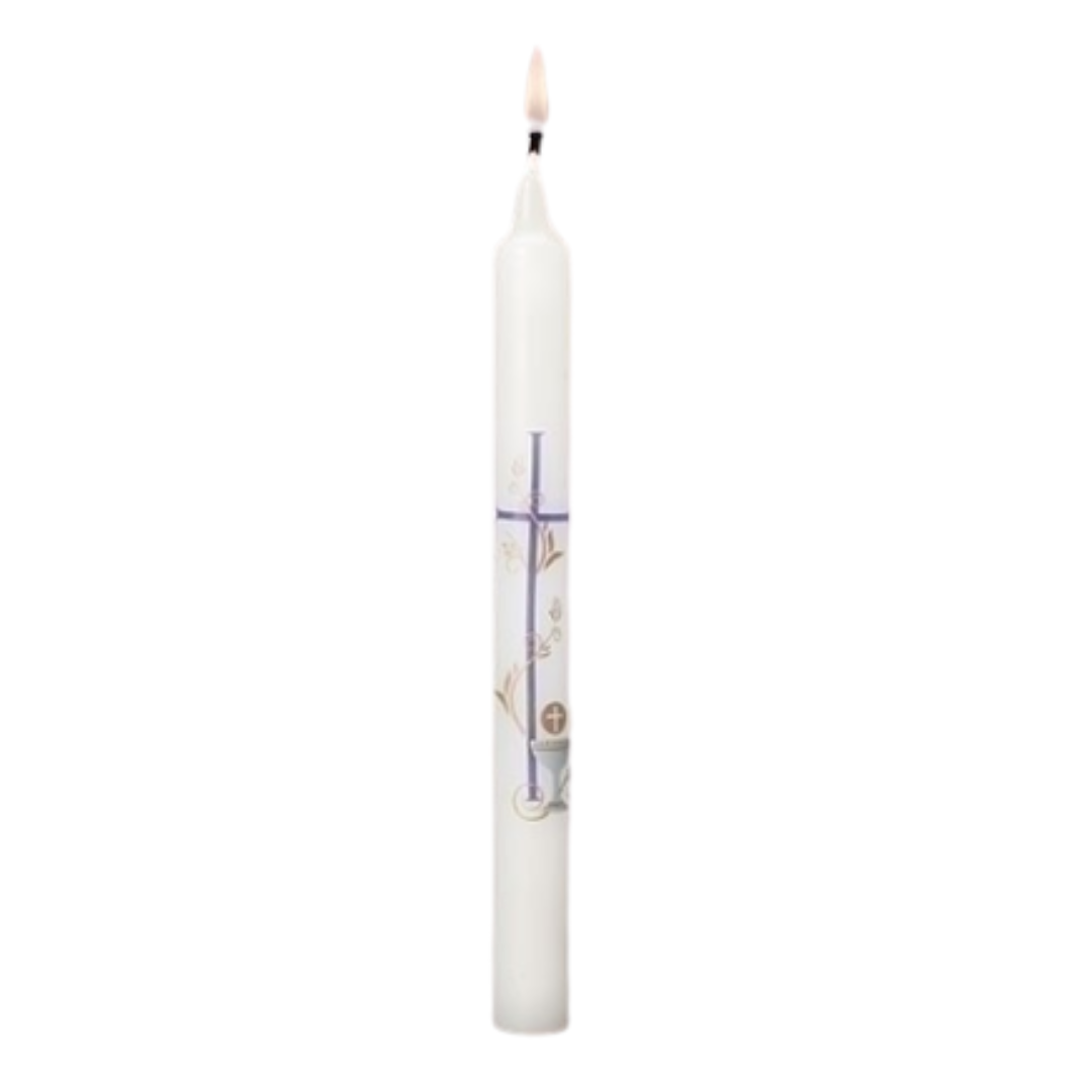 First Communion Candle - 95646
