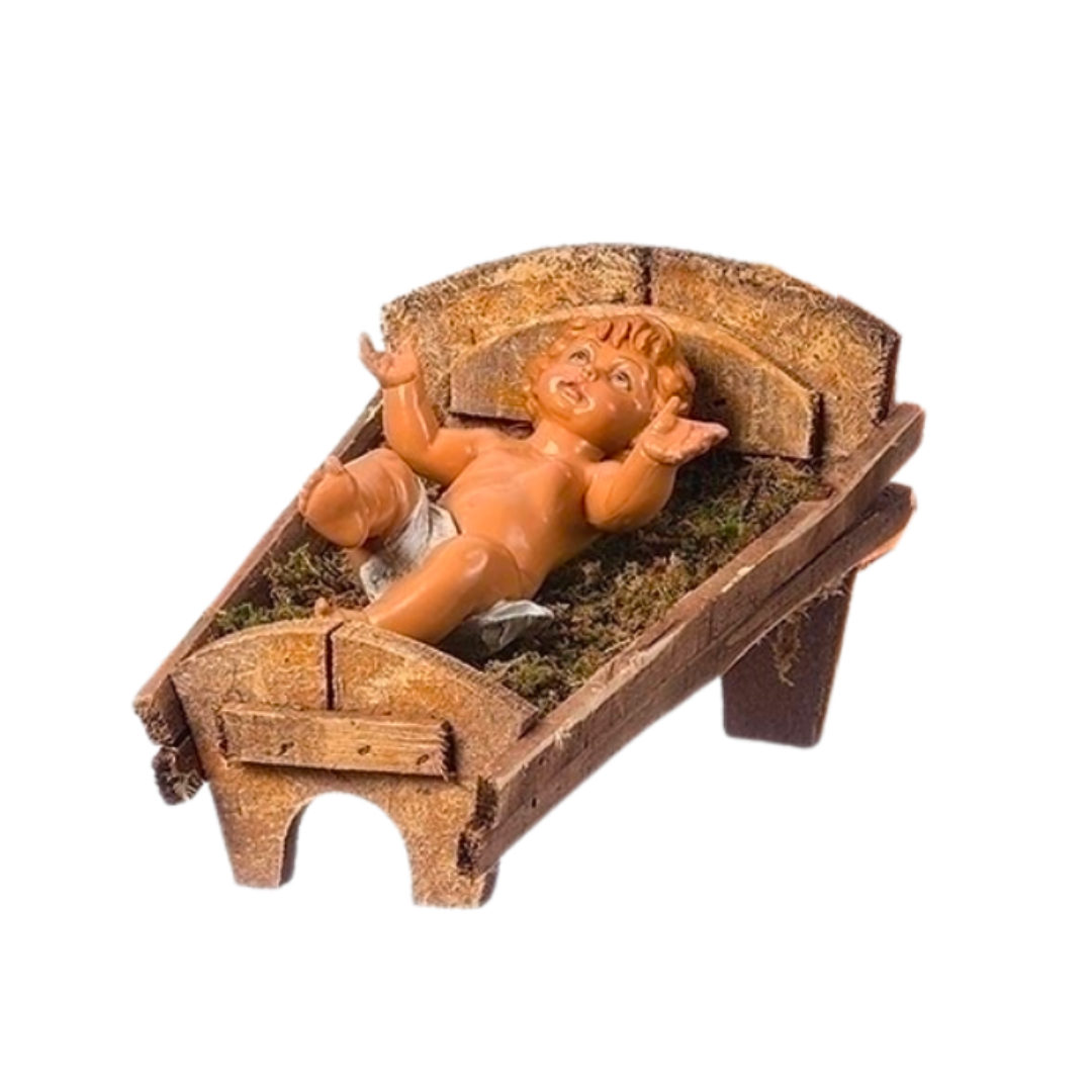 Fontanini 18-Inch Masterpiece Collection Baby Jesus Figure #53713