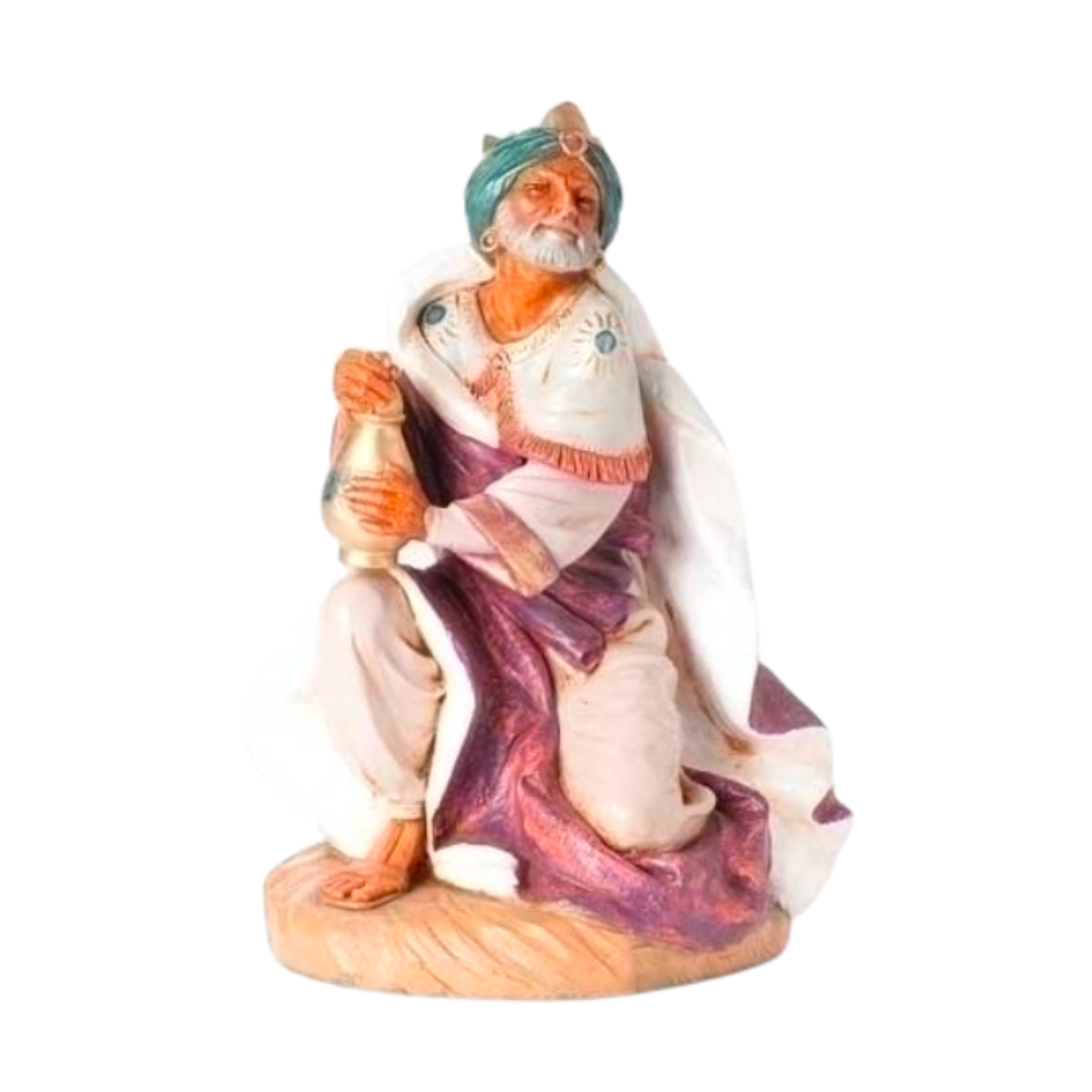 Fontanini Nativity 18-Inch Masterpiece Collection King Gaspar #53715