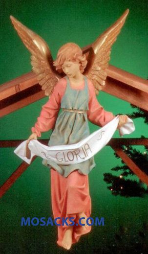 Fontanini 27" Masterpiece Nativity Collection Gloria Angel 53117