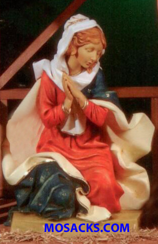 Fontanini Nativity 27" Masterpiece Collection Mary Figure #53112