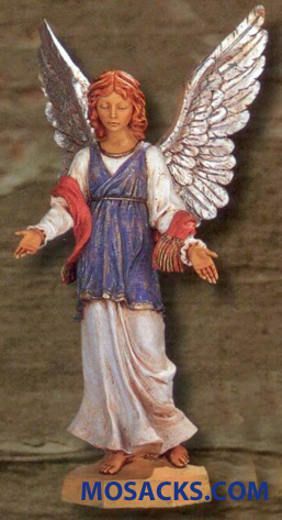 Fontanini 27" Masterpiece Nativity Collection Standing Angel 53119