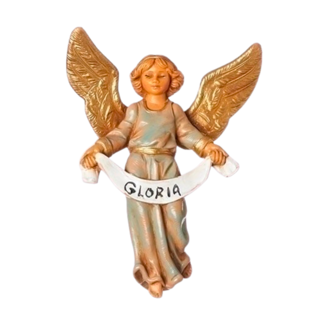 Fontanini 3.5 Inch Nativity Gloria Angel 20-55063