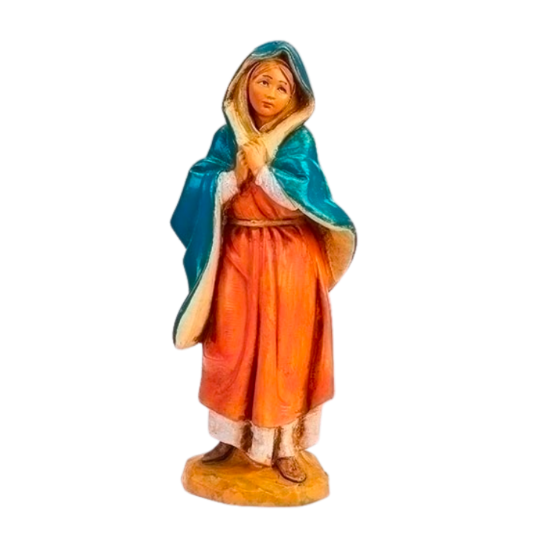 Fontanini 5" Mary other of Christ Figurine 53502