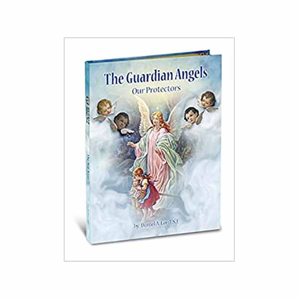 Gloria Series The Guardian Angels 12-2446-350, Hardcover Children's Book