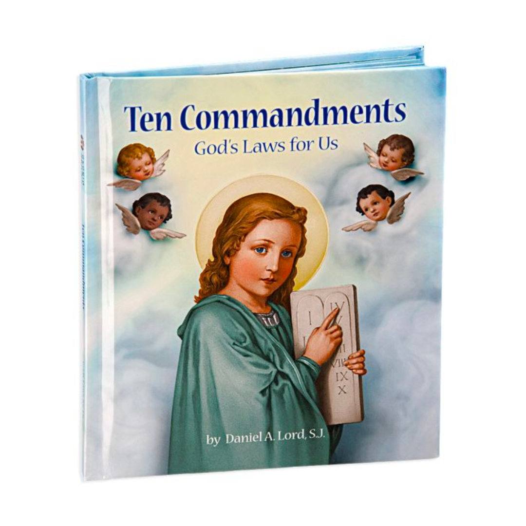 The Ten Commandments (Gloria Series)