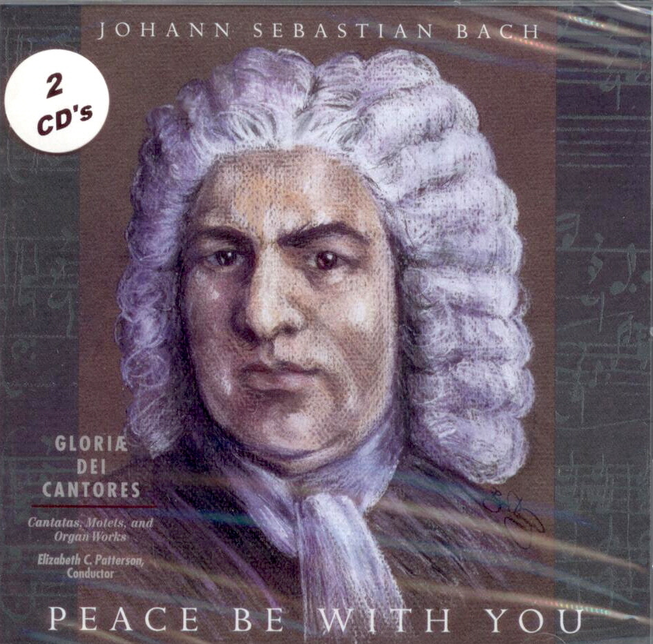 Bach, Johann Sebastian