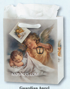 Guardian Angel Small Gift Bag GB-352S