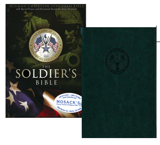 Military Bibles & Prayerbooks