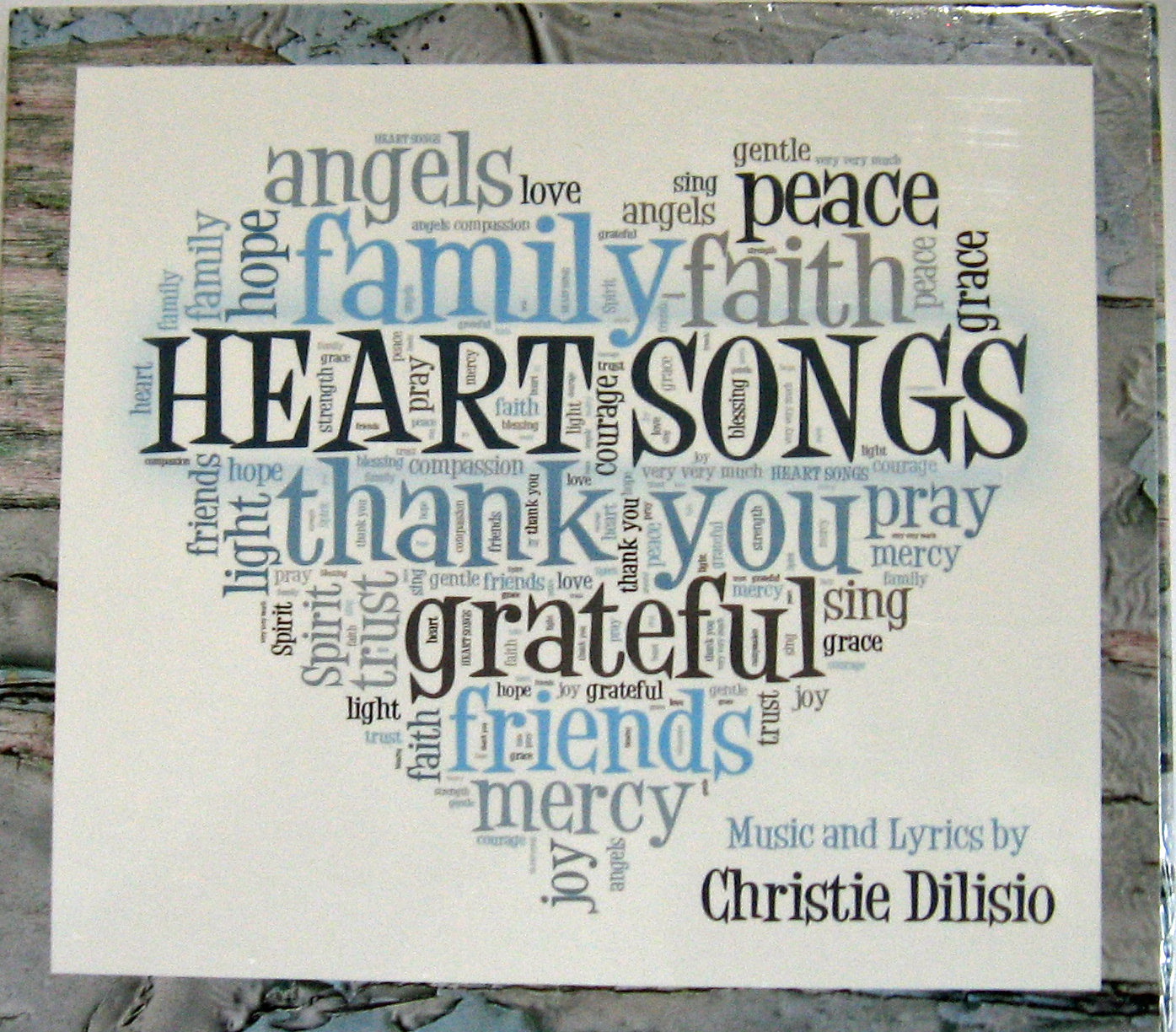 Heart Songs by Church of the Holy Angels CD 888295409247