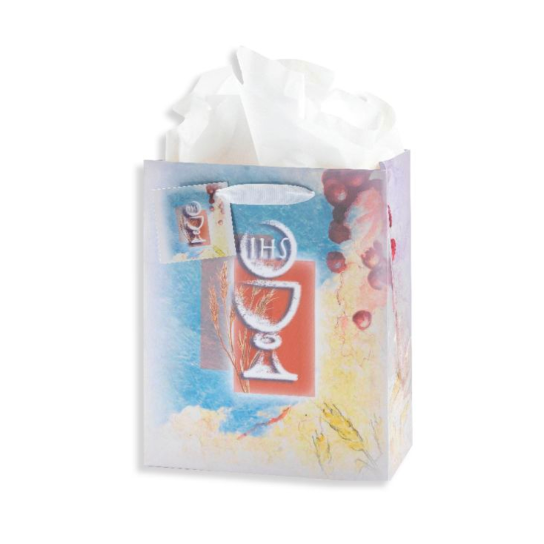 Holy Communion Chalice Large Gift Bag GB-685L