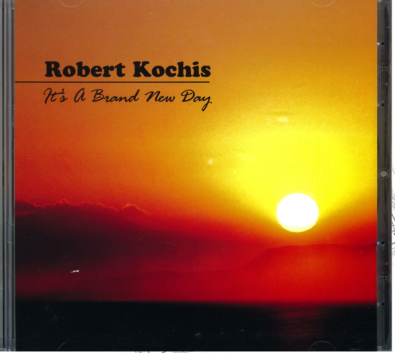 It's A Brand New Day by Robert Kochis 88-5911011102