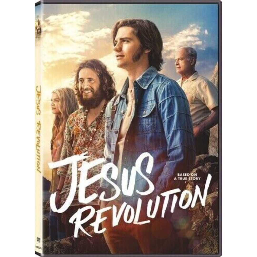 Jesus Revolution - DVD