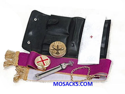K Brand Liturgy Set with leather case-K138 FREE SHIPPING