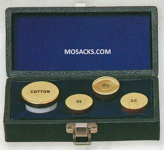 K Brand Sacristy Oil Set 24KT Gold Plated with Case-K41  FREE SHIPPING