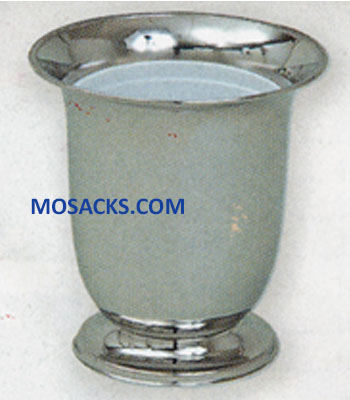 K Brand Stainless Steel Flower Vase-K458  FREE SHIPPING