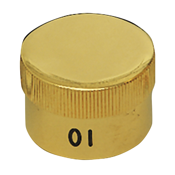 K Brand 24kt Gold Plated Single Oil Stock OI-K31