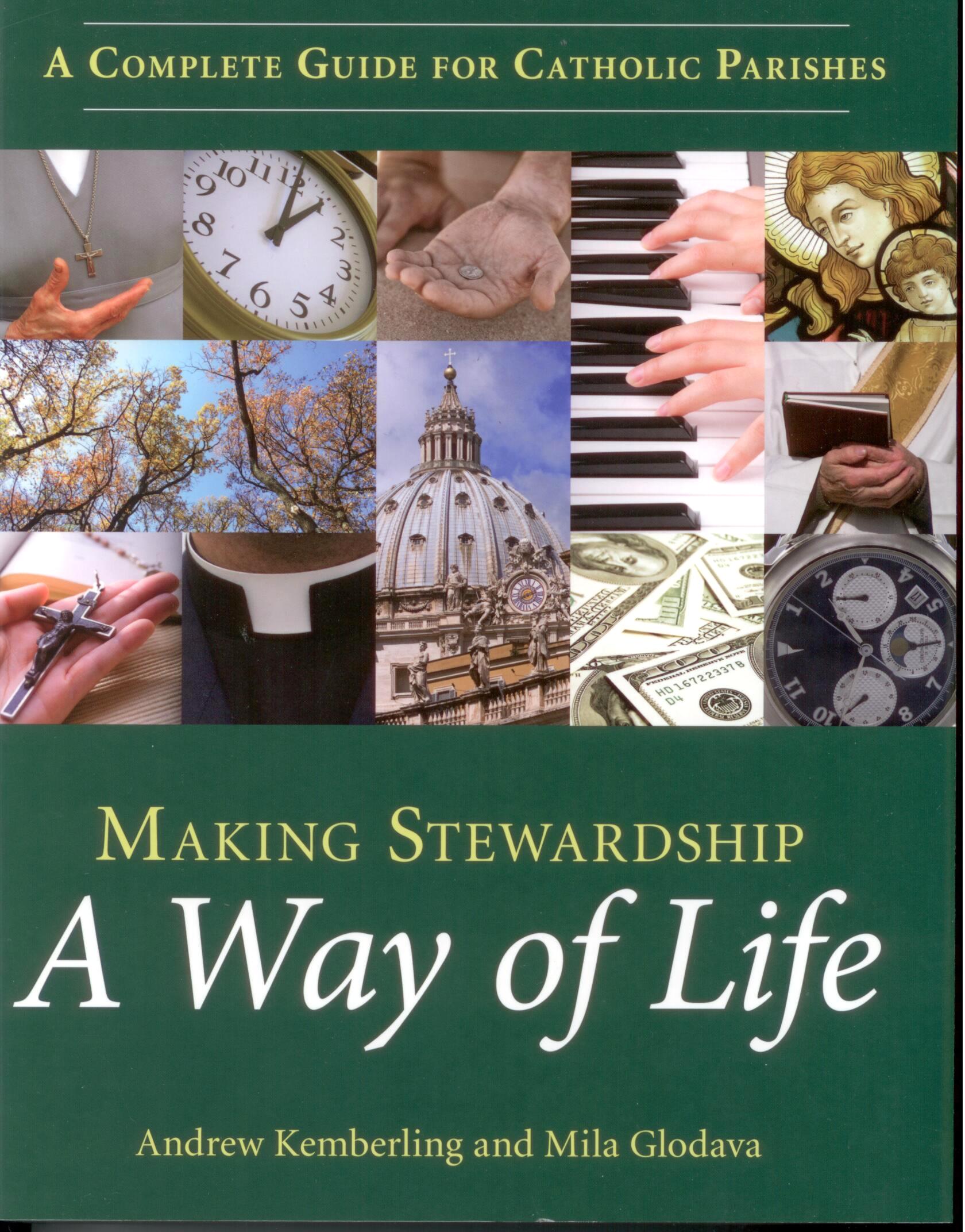 Making Stewardship a Way of Life by Andrew Kemberling108-9781592765775