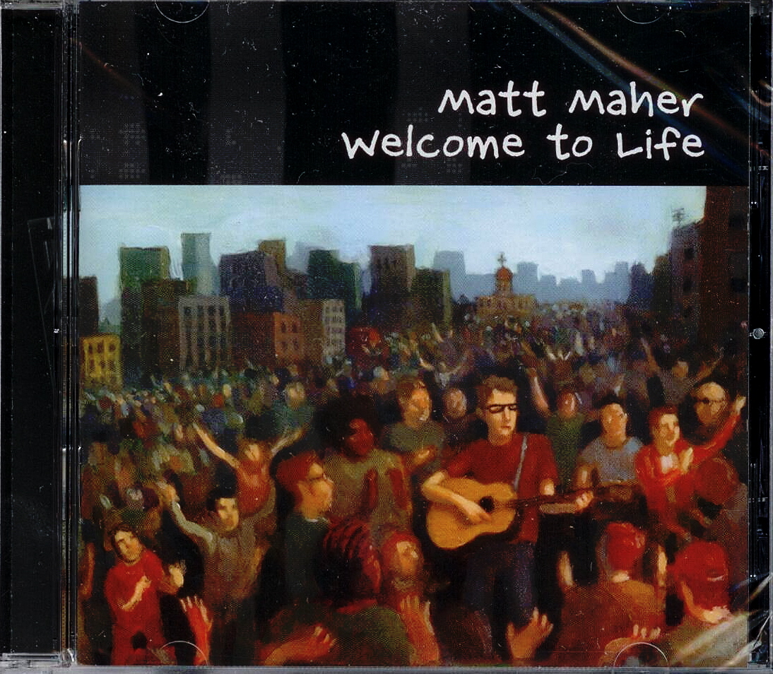 Maher, Matt