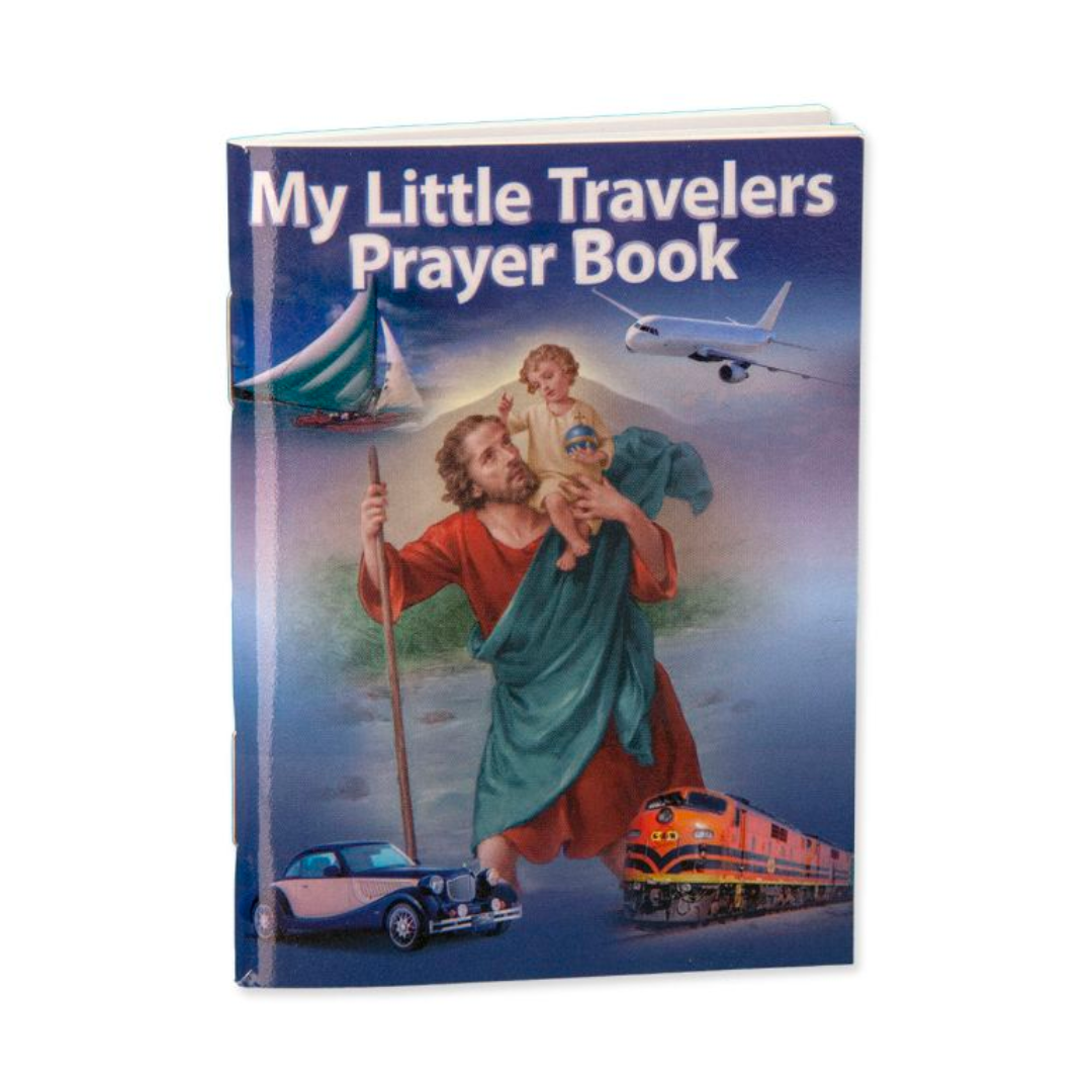 My Little Traveler's Prayer Book 12-PB-10