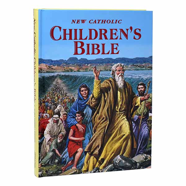 New Catholic Children's Bible - 9780899426440