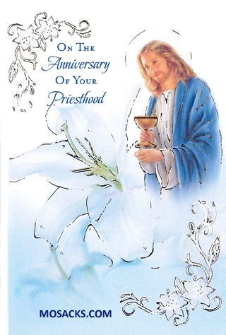 On The Anniversary Of Your Priesthood 238-RAOR 87094