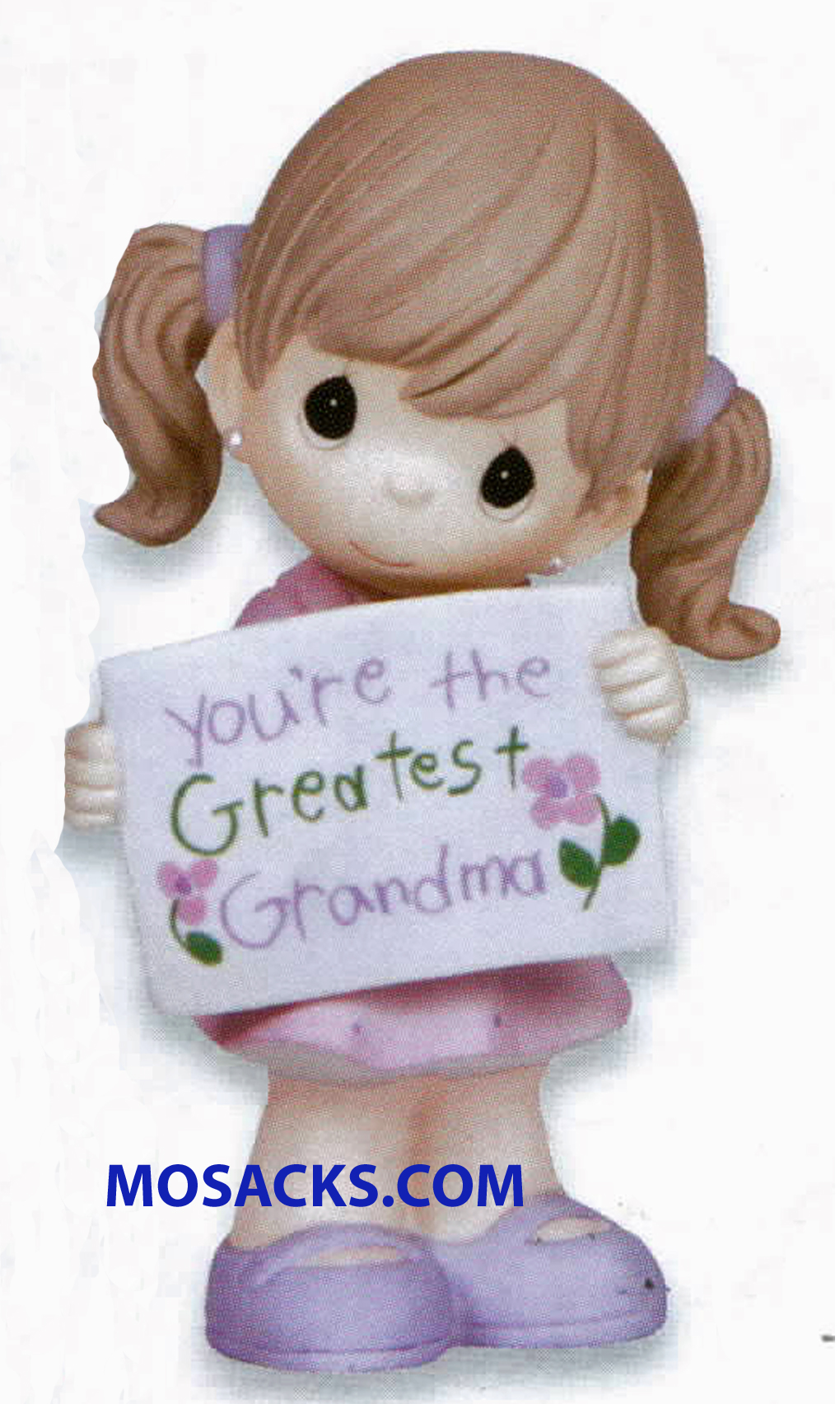 Precious Moments You're The Greatest Grandma, 4.75" 133033