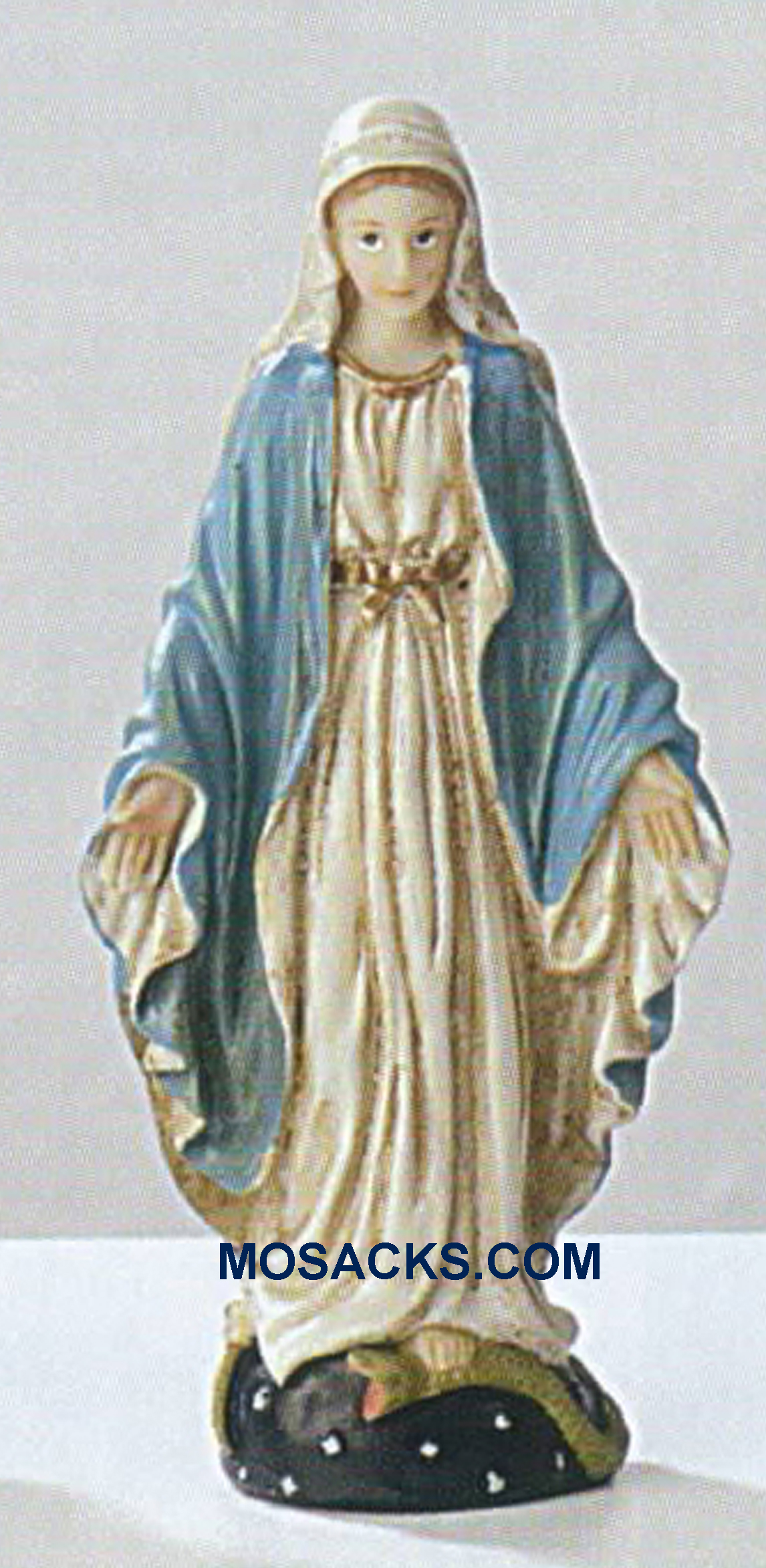 Patrons and Protectors: Our Lady of Grace Statue (#50283)