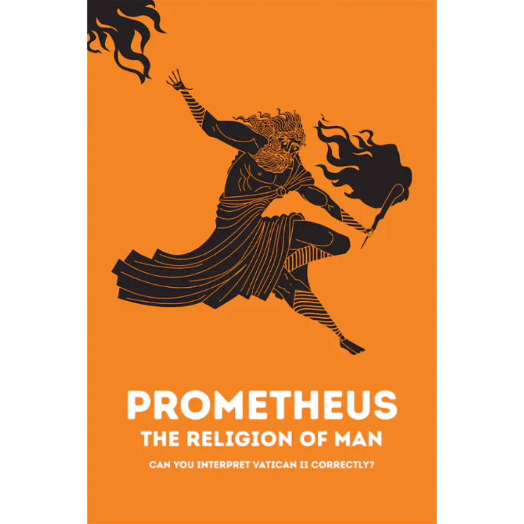 Prometheus: The Religion of Man