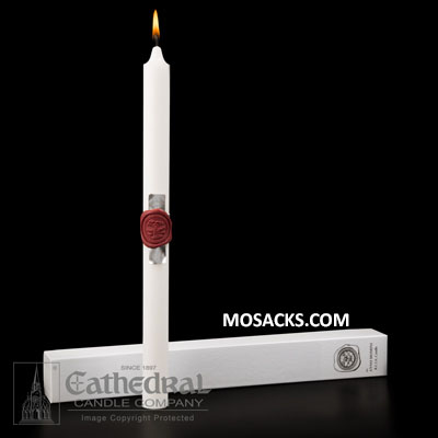 RCIA Anno Domini Sacramental Candle 11/4 x 17” 84303201